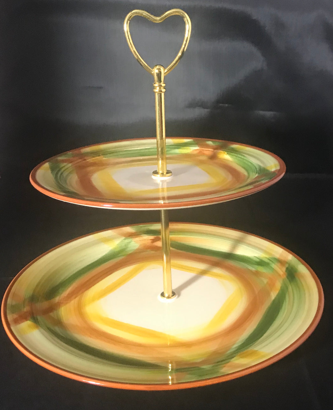 Tiered Serving Plate (001SW)