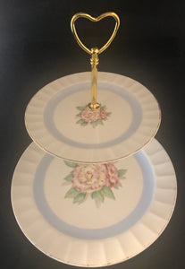 Tiered Serving Plate (007SW)