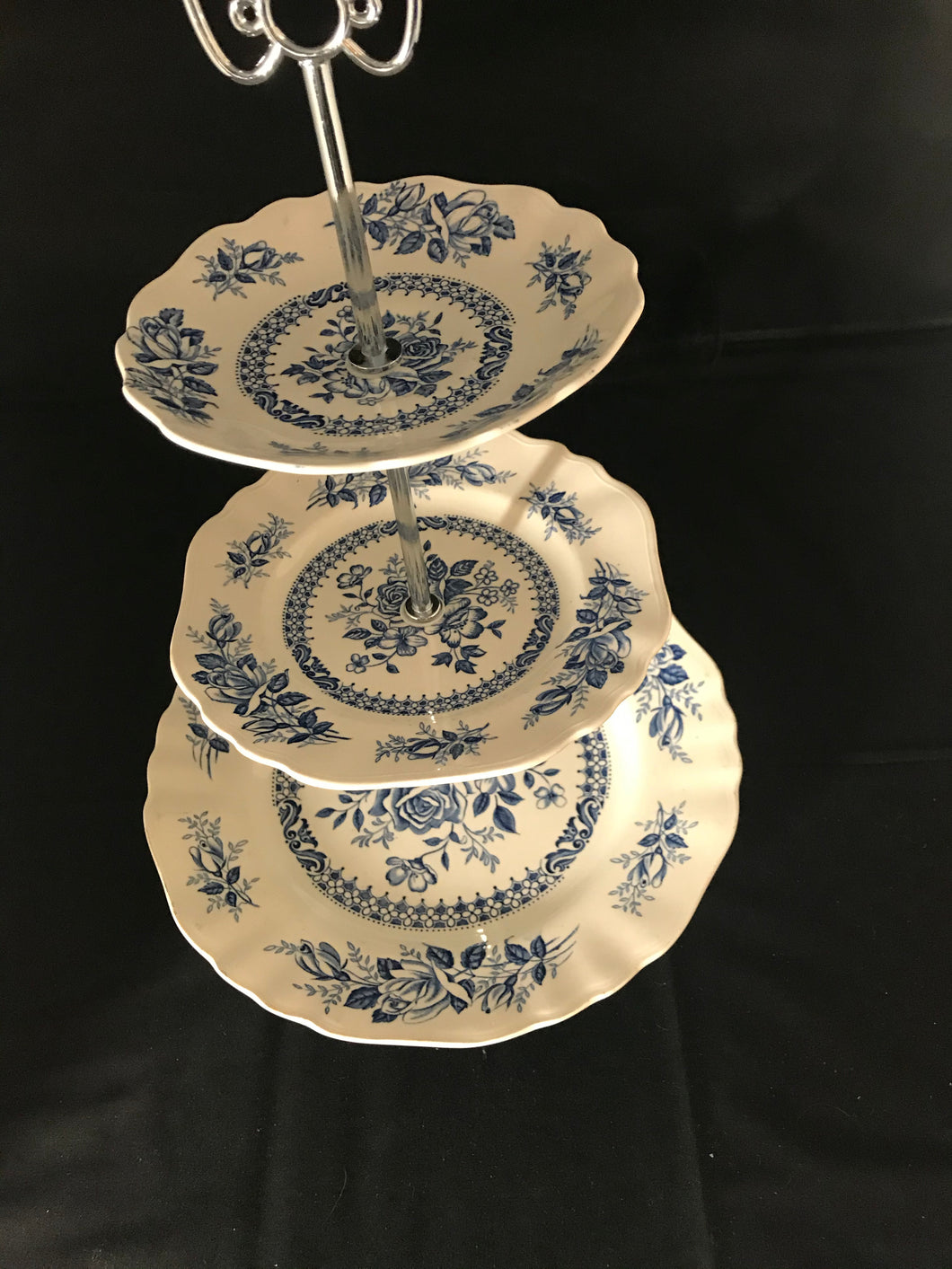 Tiered Serving Plate (013SW)