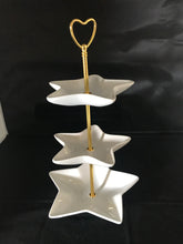 Load image into Gallery viewer, Tiered Serving Plate (020SW)