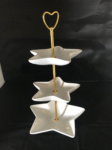 Tiered Serving Plate (020SW)