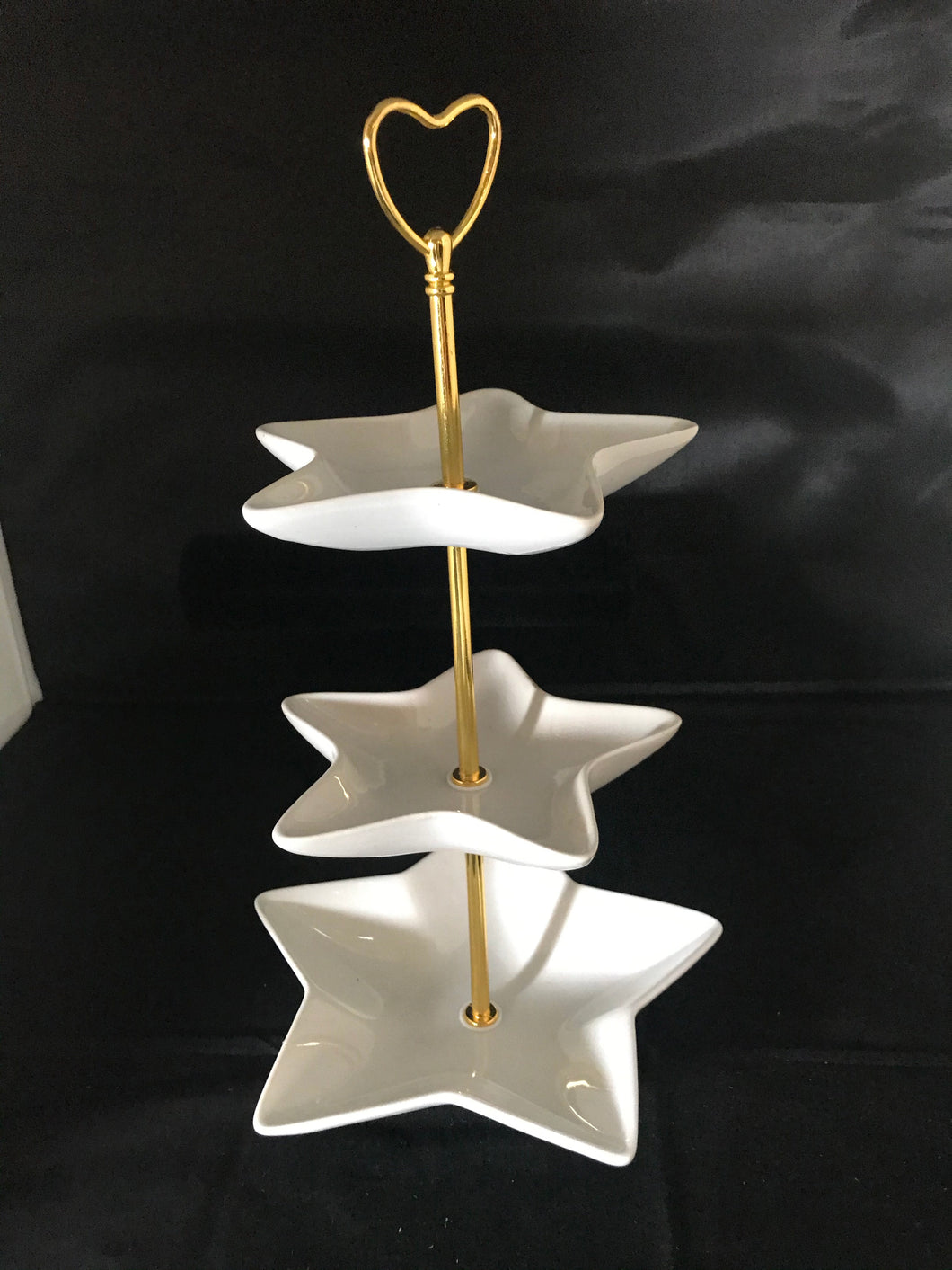 Tiered Serving Plate (020SW)