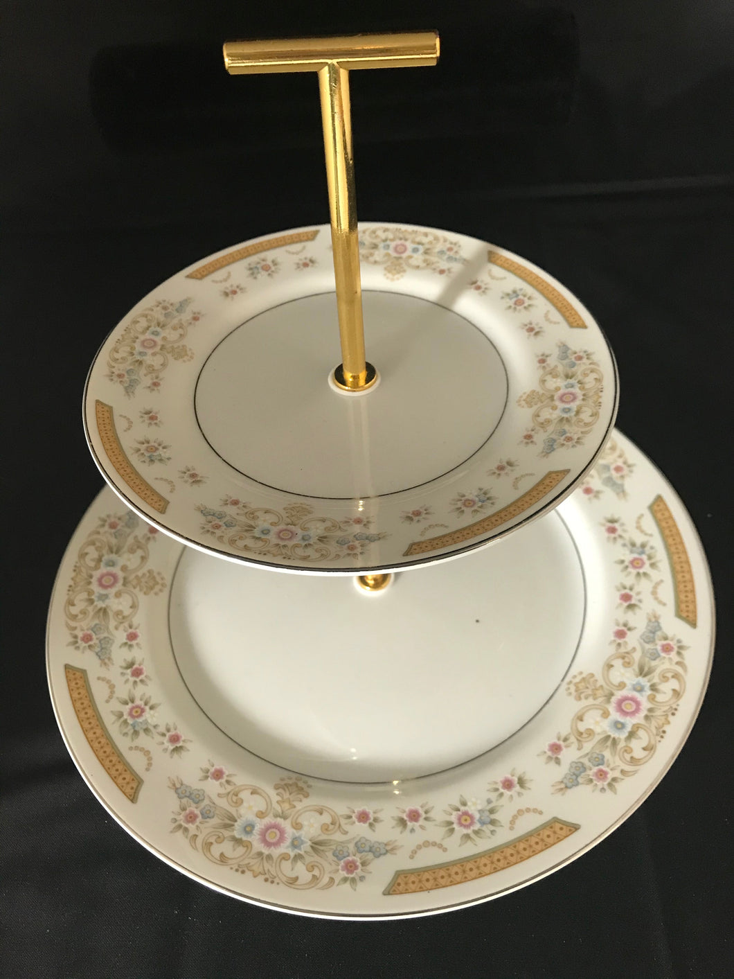 Tiered Serving Plate (018SW)