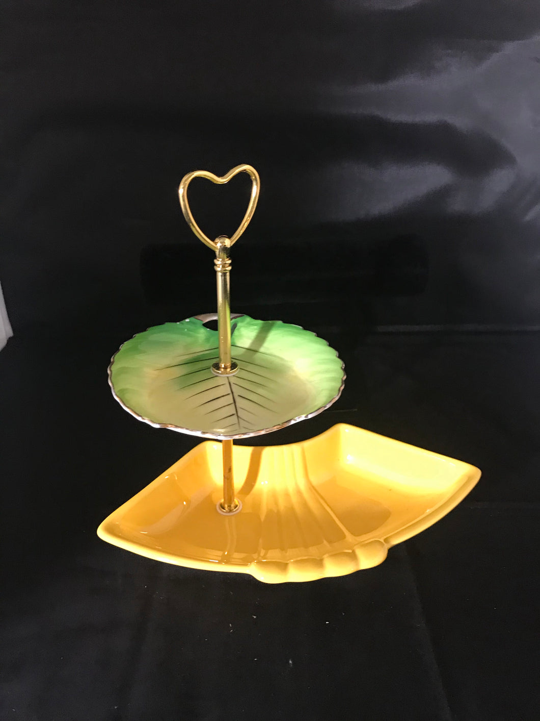 Tiered Serving Plate (014SW)
