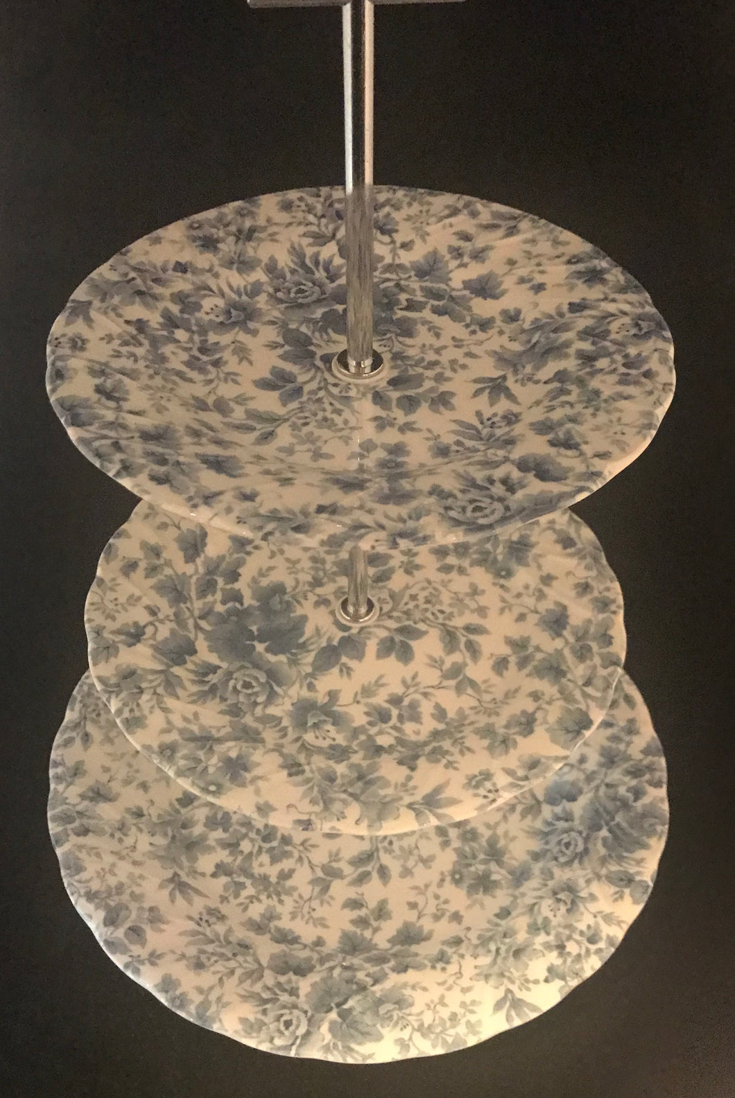 Tiered Serving Plate (008SW)
