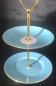 Tiered Serving Plate (002SW)