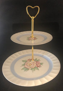 Tiered Serving Plate (007SW)