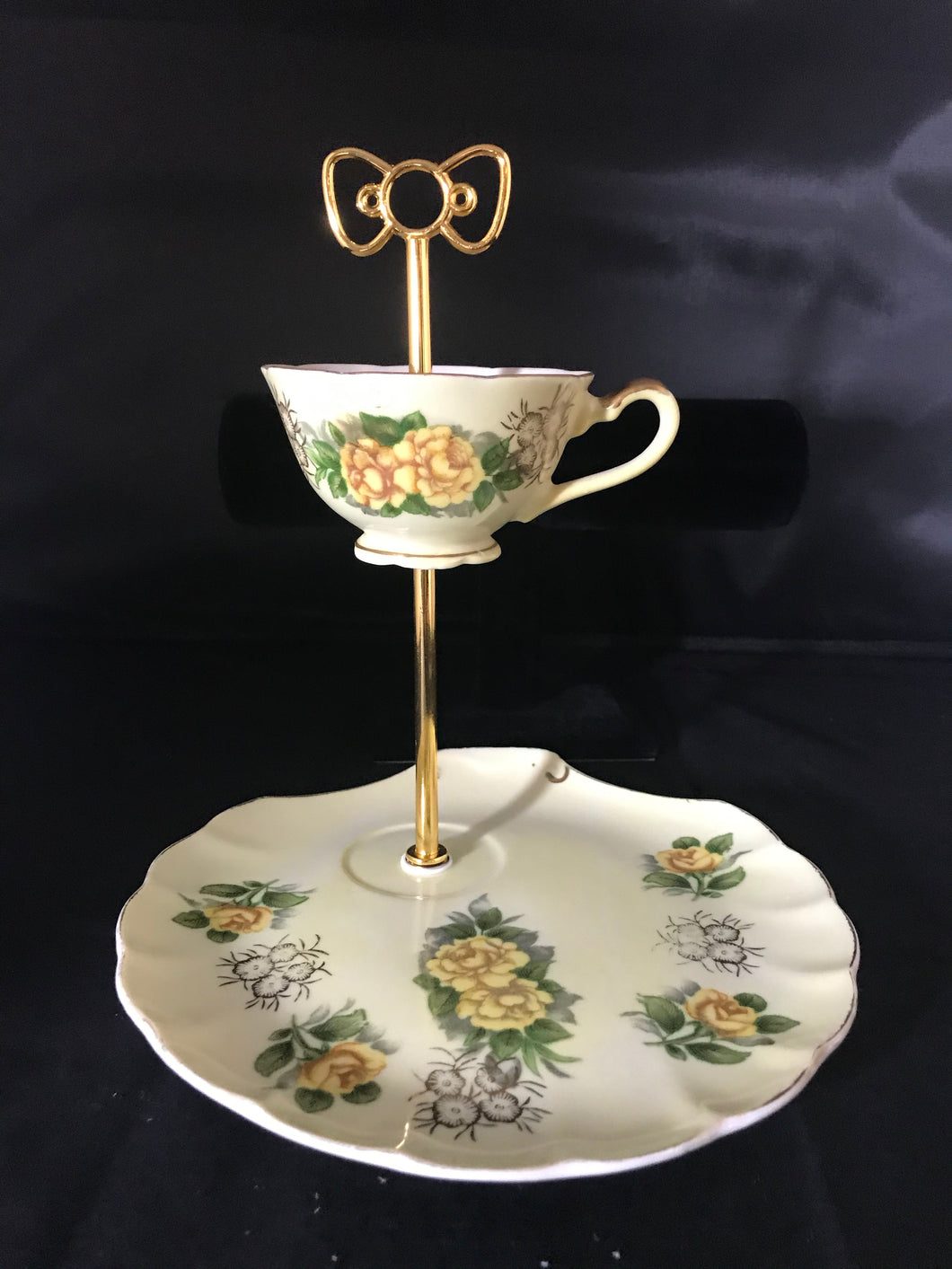 Tiered Serving Plate (015SW)