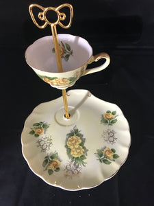 Tiered Serving Plate (015SW)