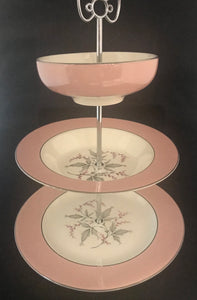 Tiered Serving Plate (010SW)