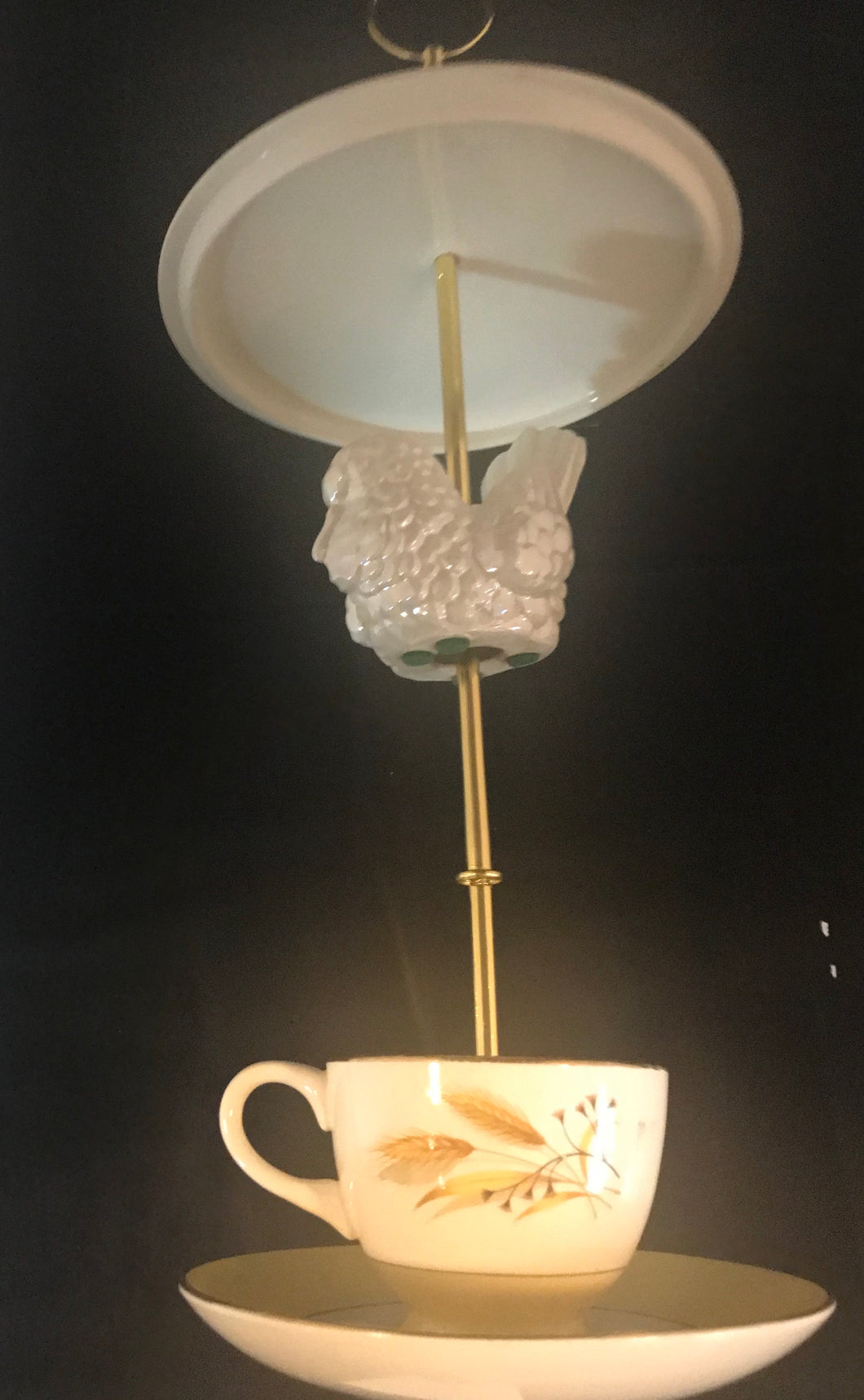 Hanging Bird Feeder (016BF)