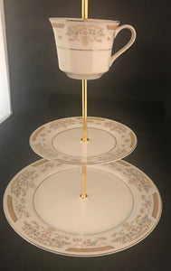 Tiered Serving Plate (011SW)