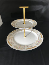 Load image into Gallery viewer, Tiered Serving Plate (018SW)