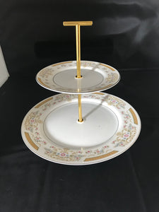 Tiered Serving Plate (018SW)