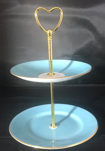 Tiered Serving Plate (002SW)